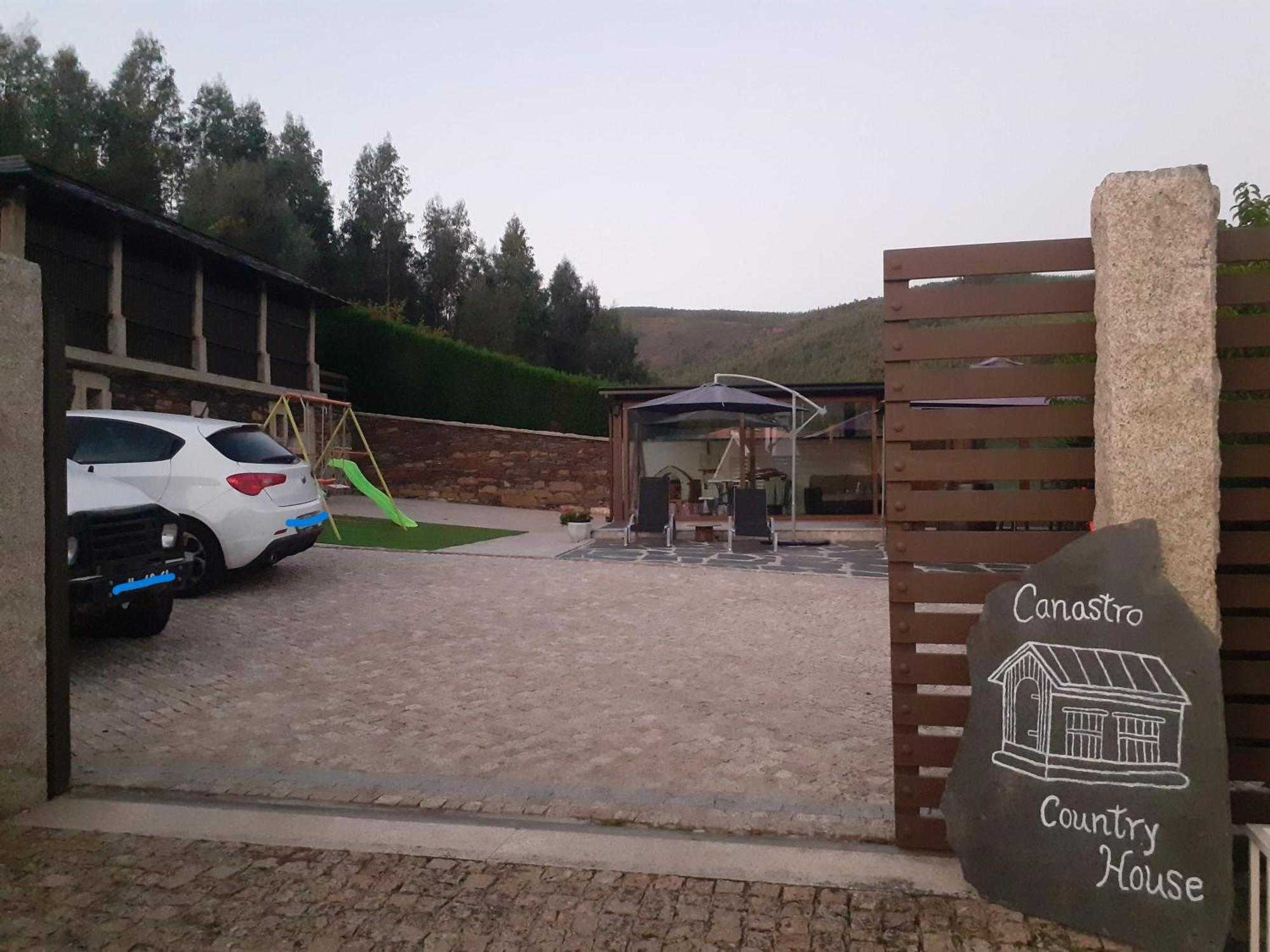 Canastro Country House Castelo de Paiva Exteriér fotografie