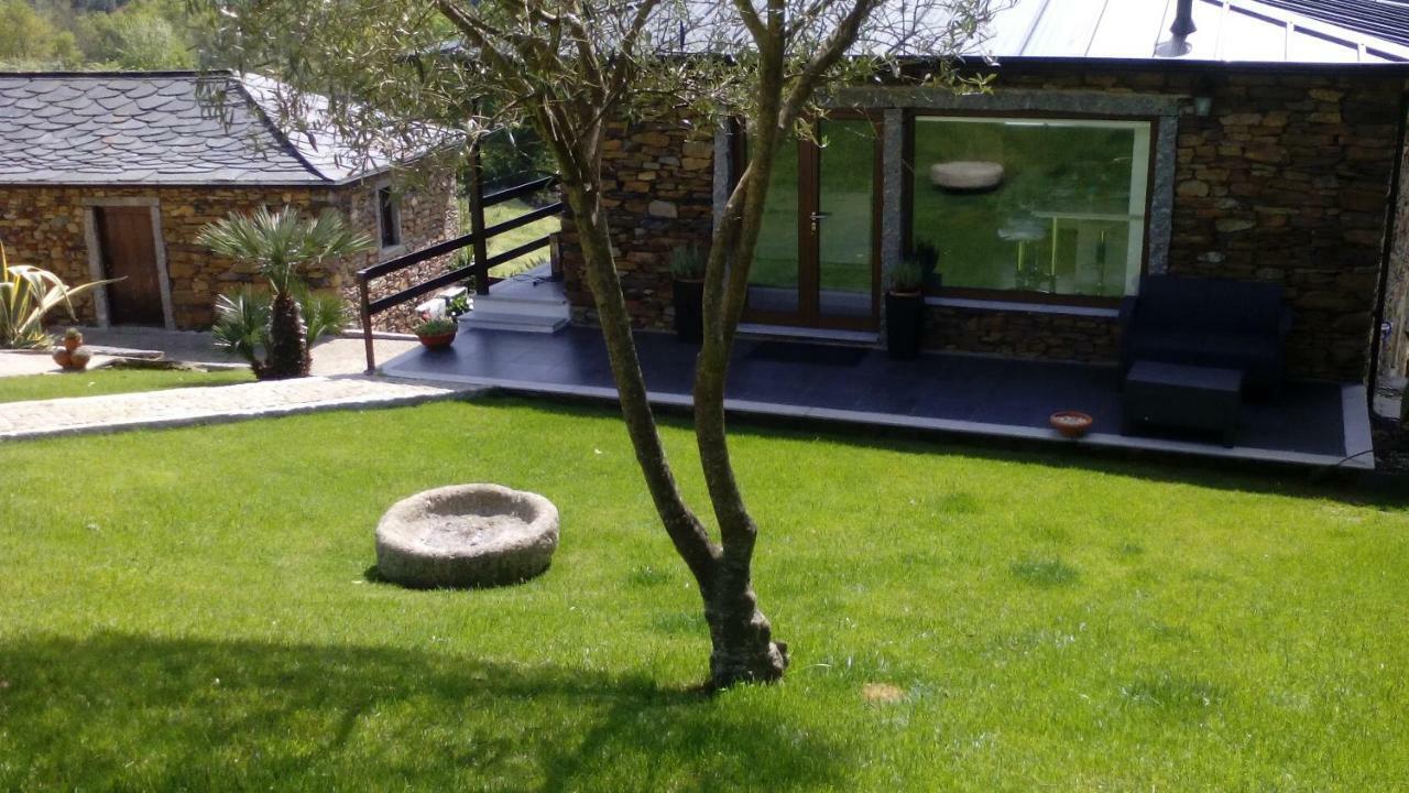 Canastro Country House Castelo de Paiva Exteriér fotografie
