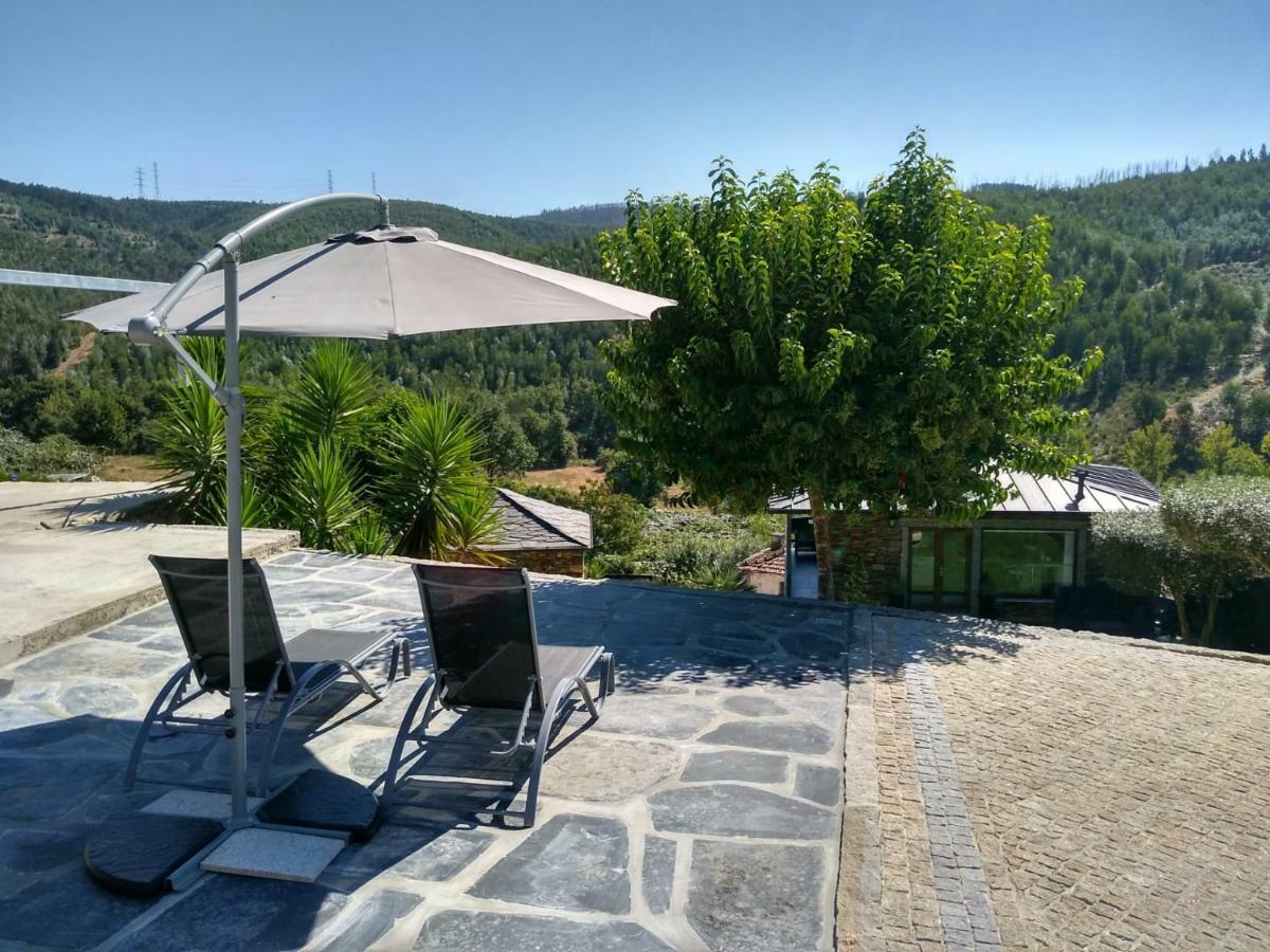 Canastro Country House Castelo de Paiva Exteriér fotografie