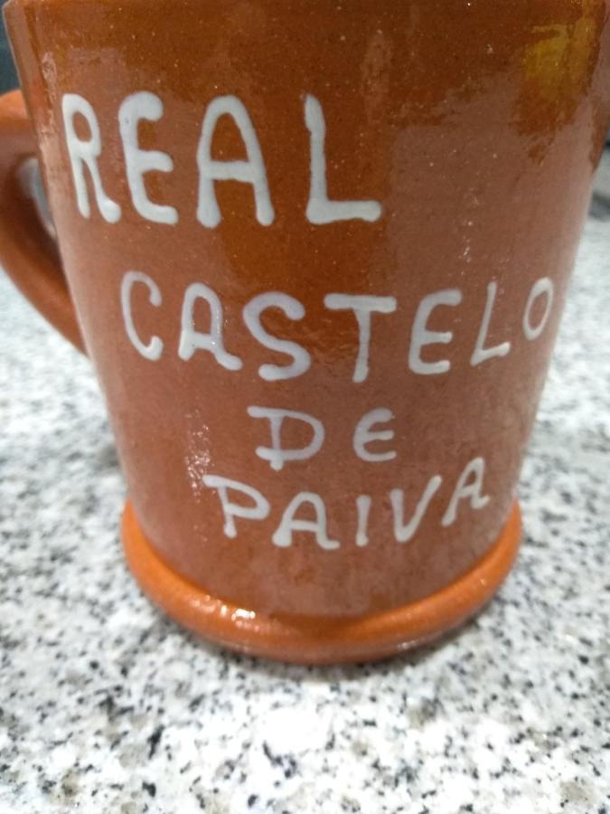 Canastro Country House Castelo de Paiva Exteriér fotografie